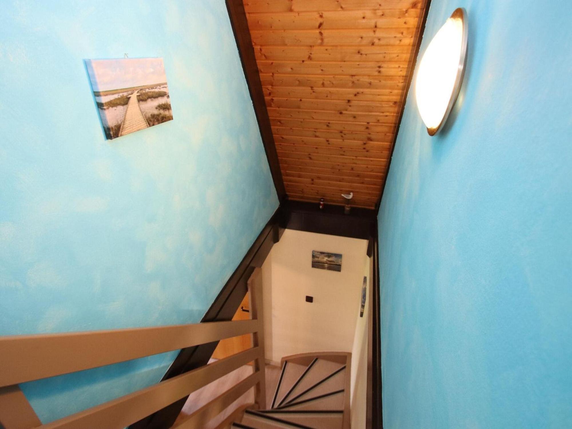 Ferienhaus Amalie, Burhave Luaran gambar