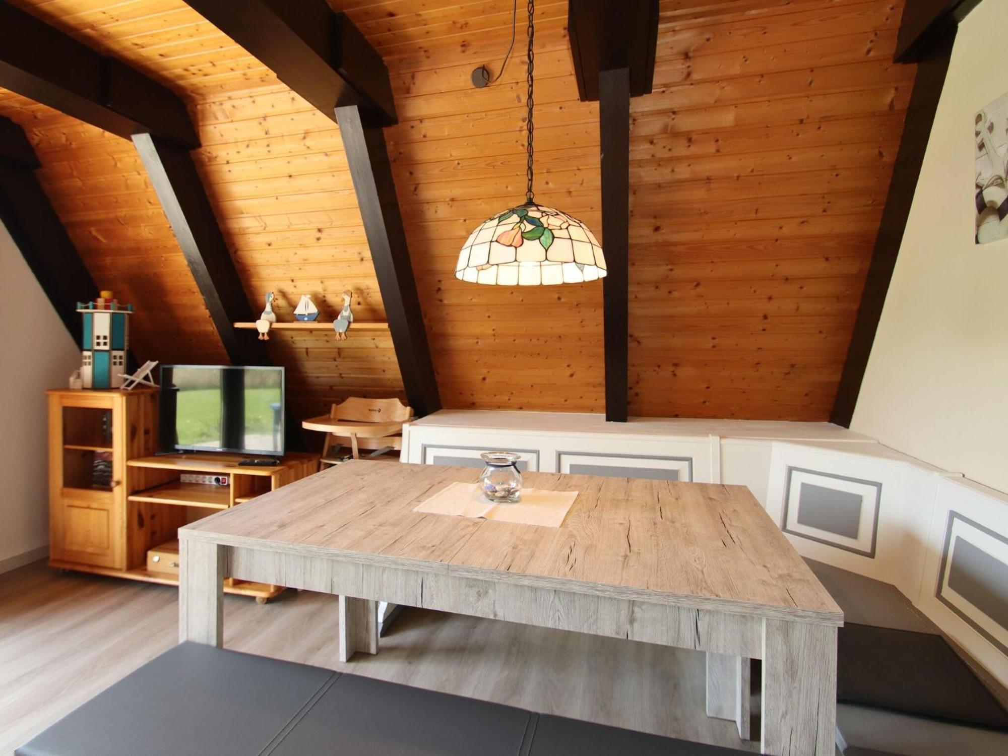 Ferienhaus Amalie, Burhave Luaran gambar