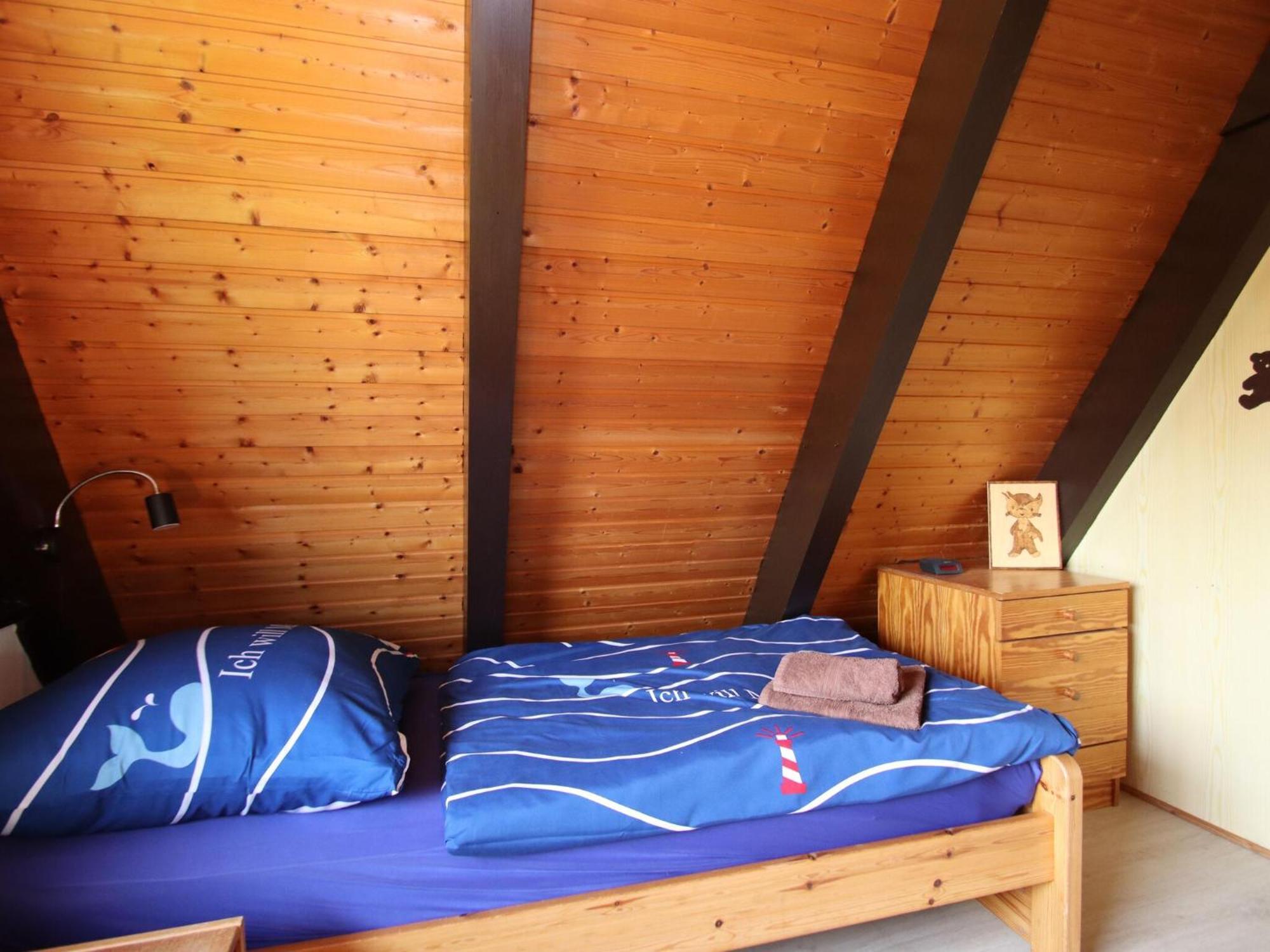 Ferienhaus Amalie, Burhave Luaran gambar
