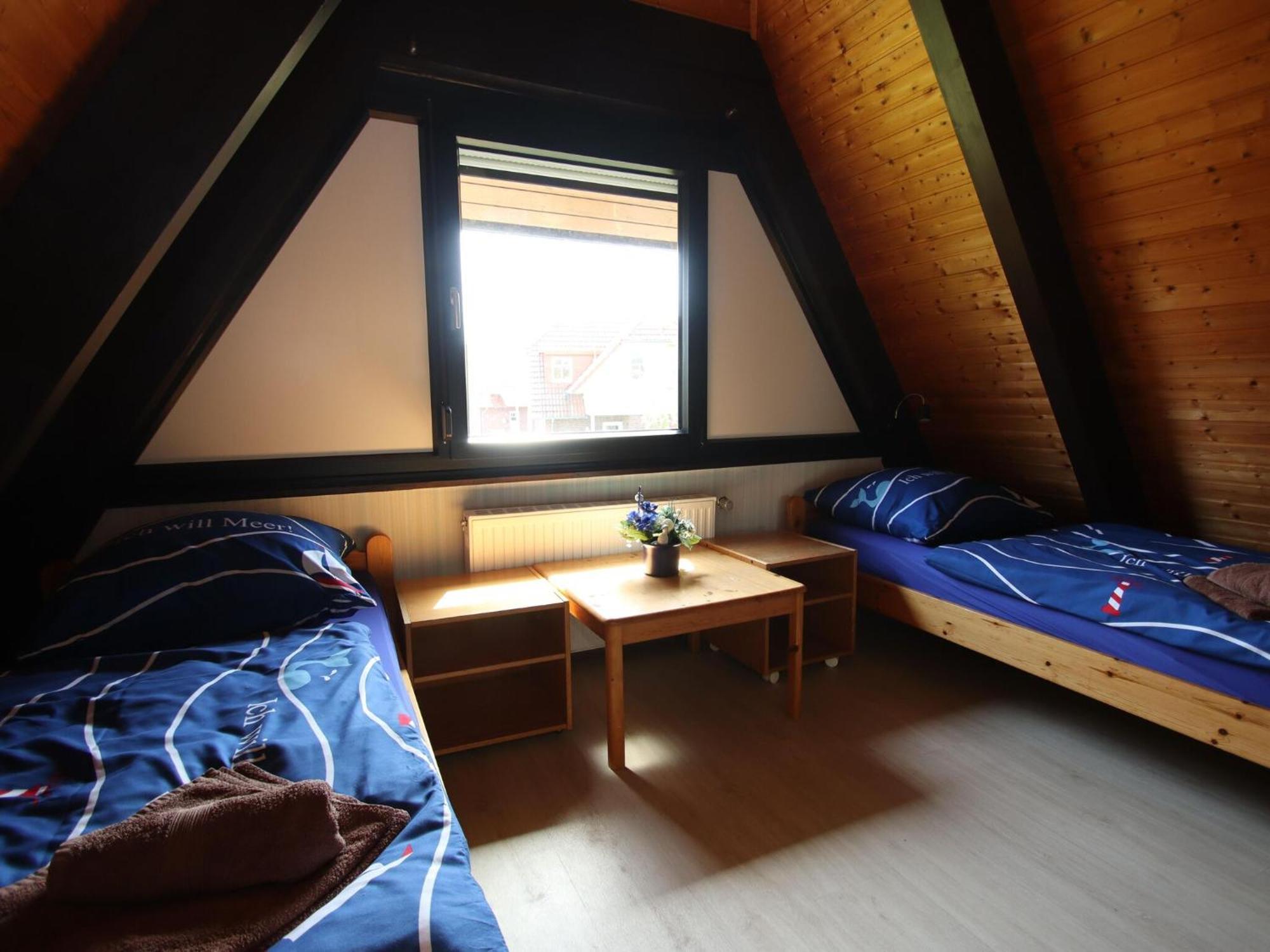 Ferienhaus Amalie, Burhave Luaran gambar