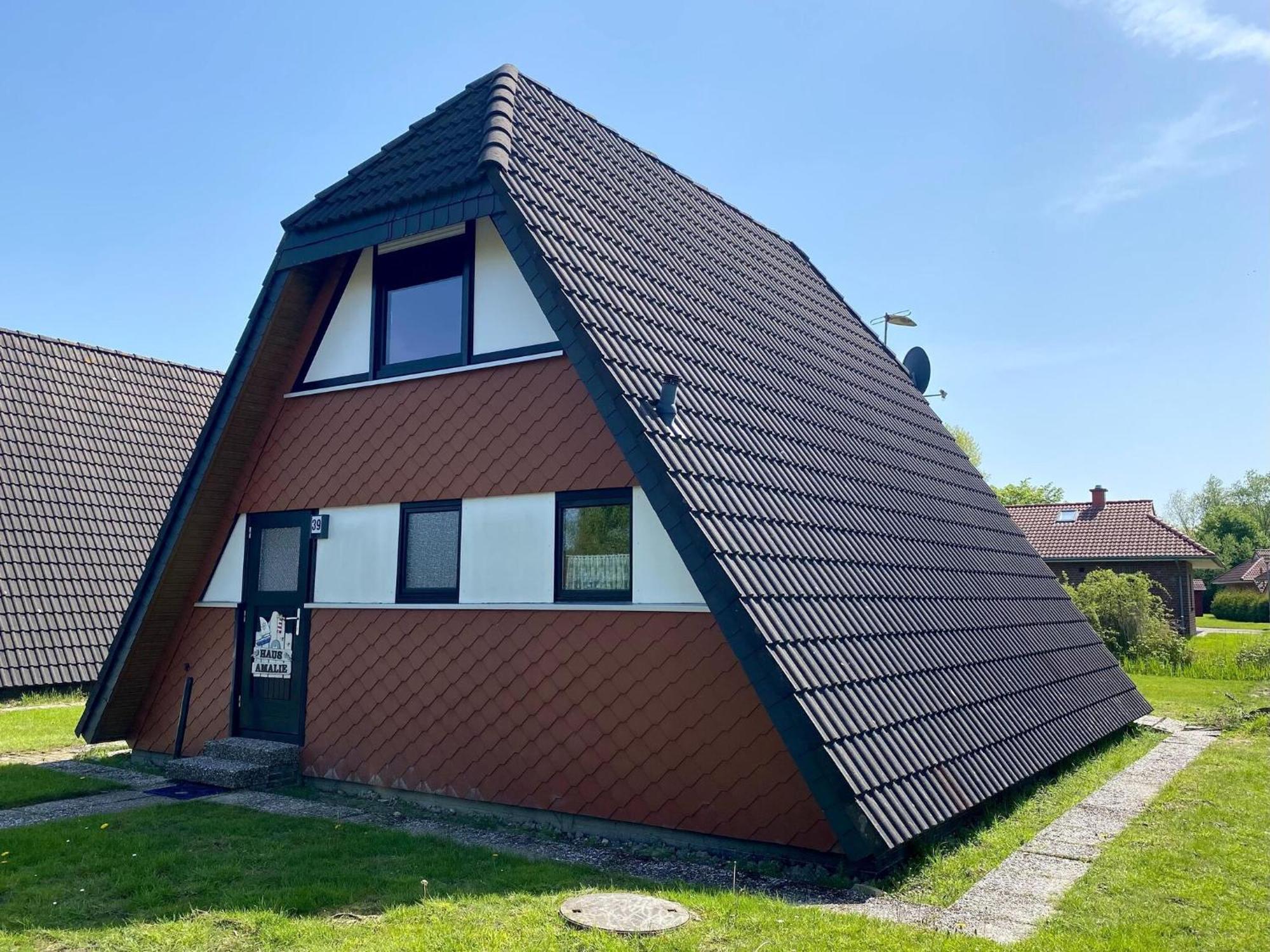 Ferienhaus Amalie, Burhave Luaran gambar