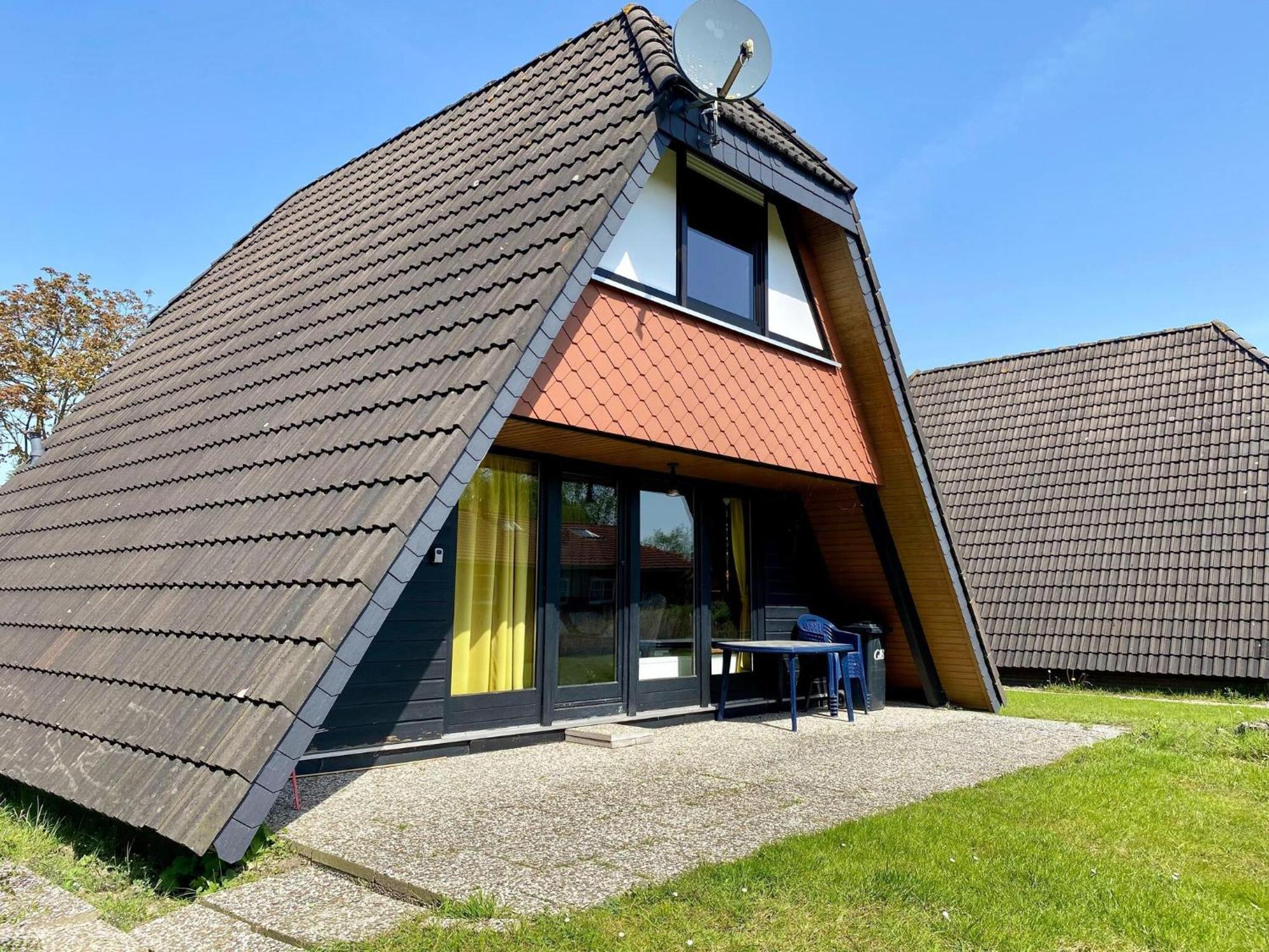 Ferienhaus Amalie, Burhave Luaran gambar