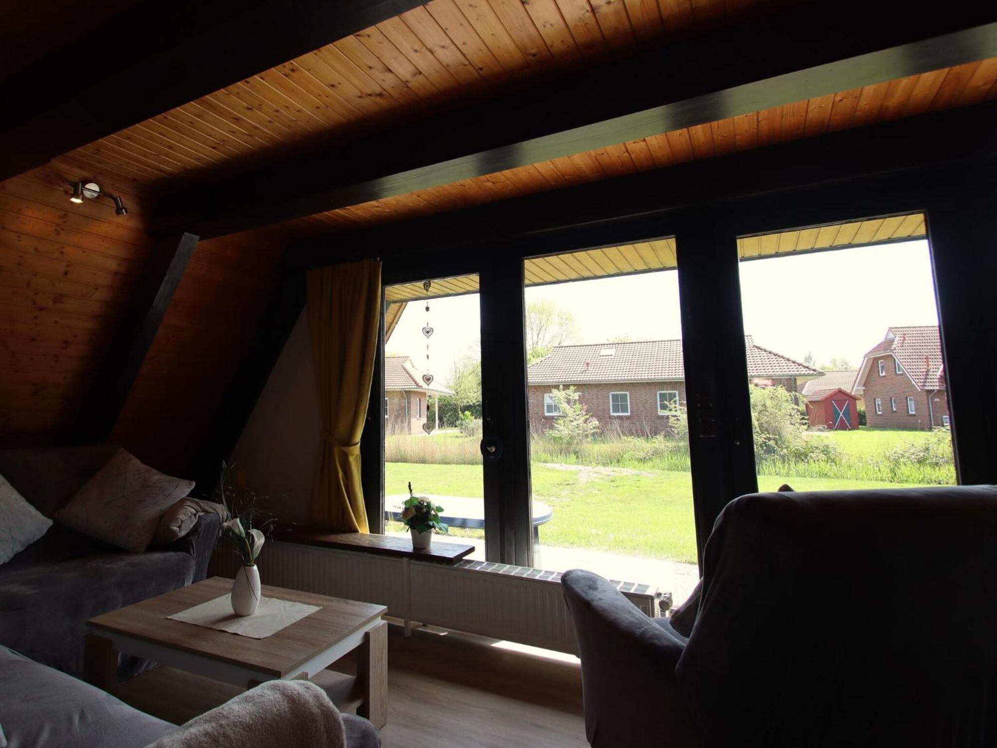Ferienhaus Amalie, Burhave Luaran gambar